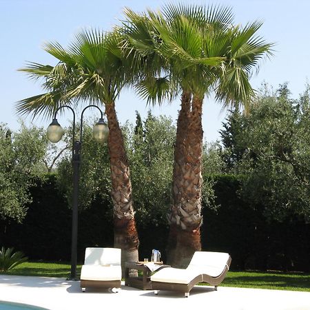 B&B Villa Vittoria Маглие Екстериор снимка