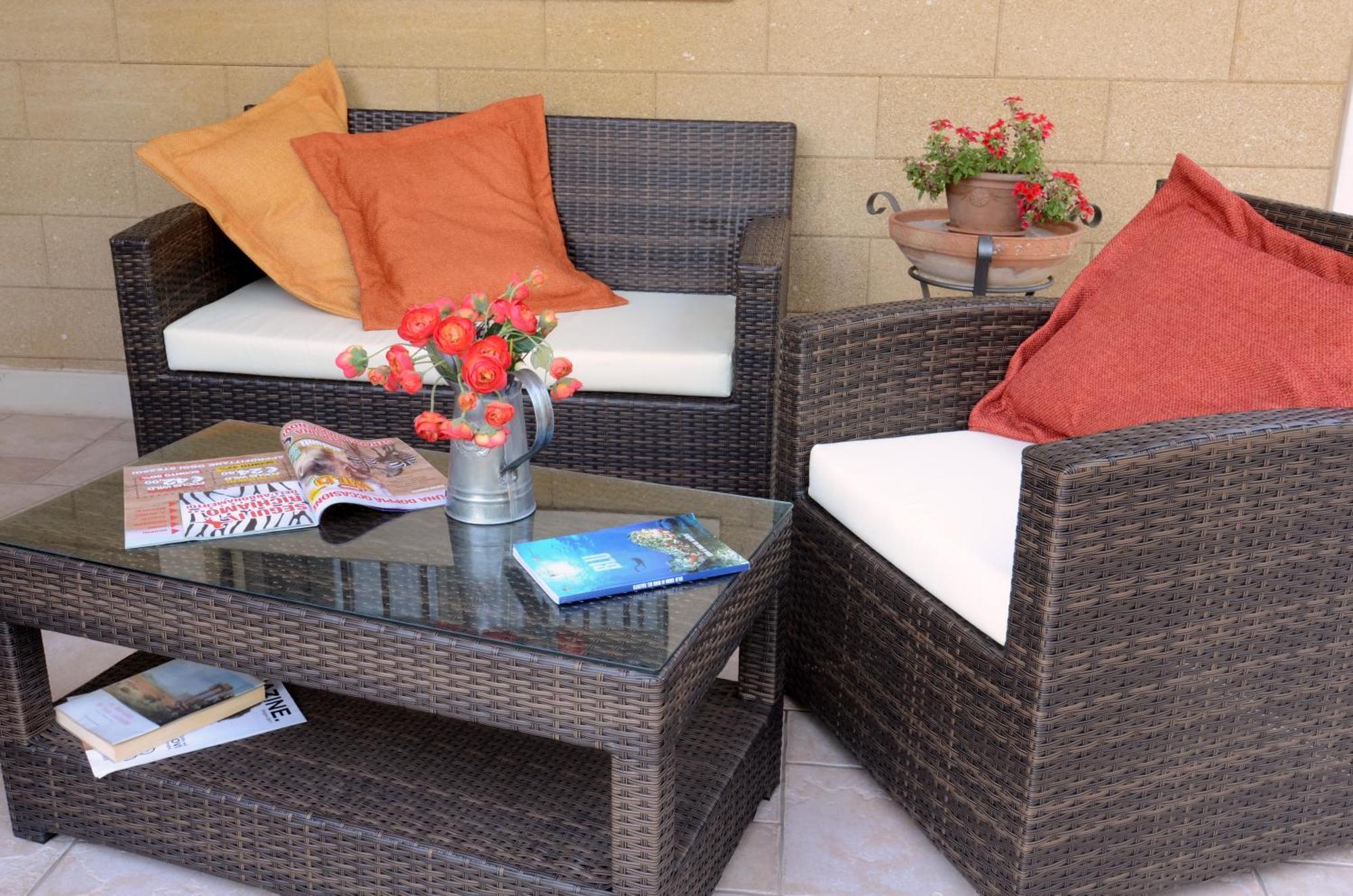 B&B Villa Vittoria Маглие Екстериор снимка