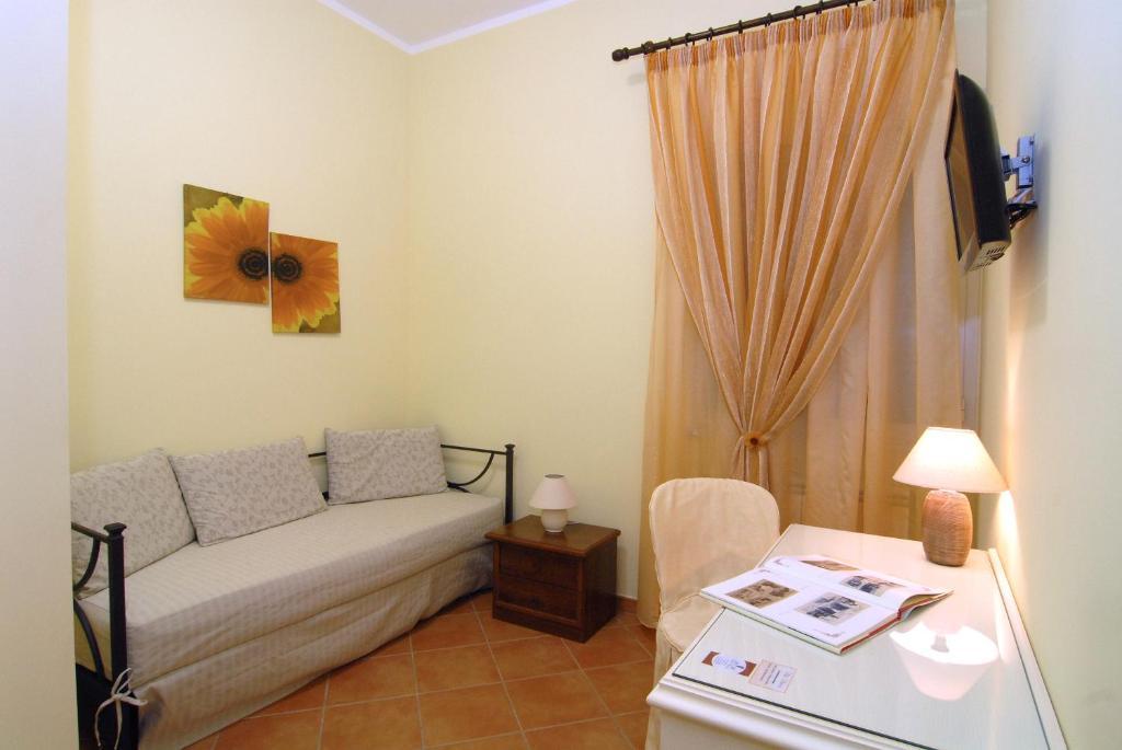 B&B Villa Vittoria Маглие Стая снимка