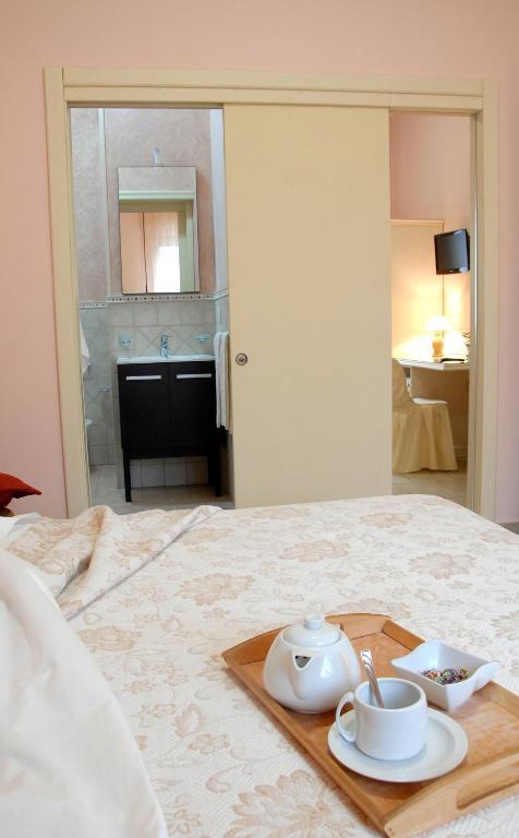 B&B Villa Vittoria Маглие Стая снимка