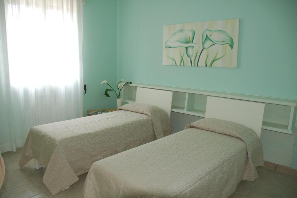 B&B Villa Vittoria Маглие Стая снимка