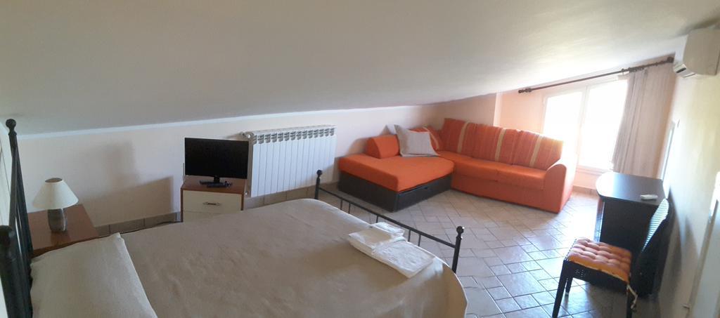 B&B Villa Vittoria Маглие Екстериор снимка