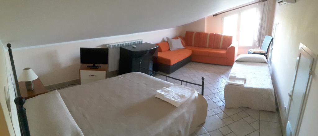 B&B Villa Vittoria Маглие Екстериор снимка