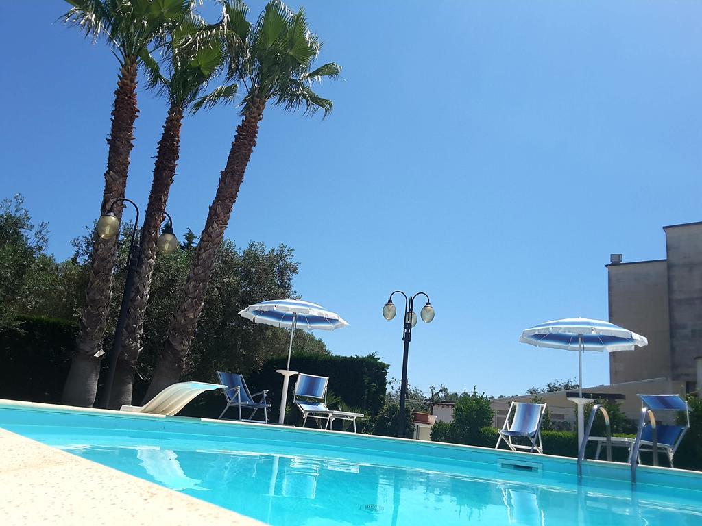 B&B Villa Vittoria Маглие Екстериор снимка