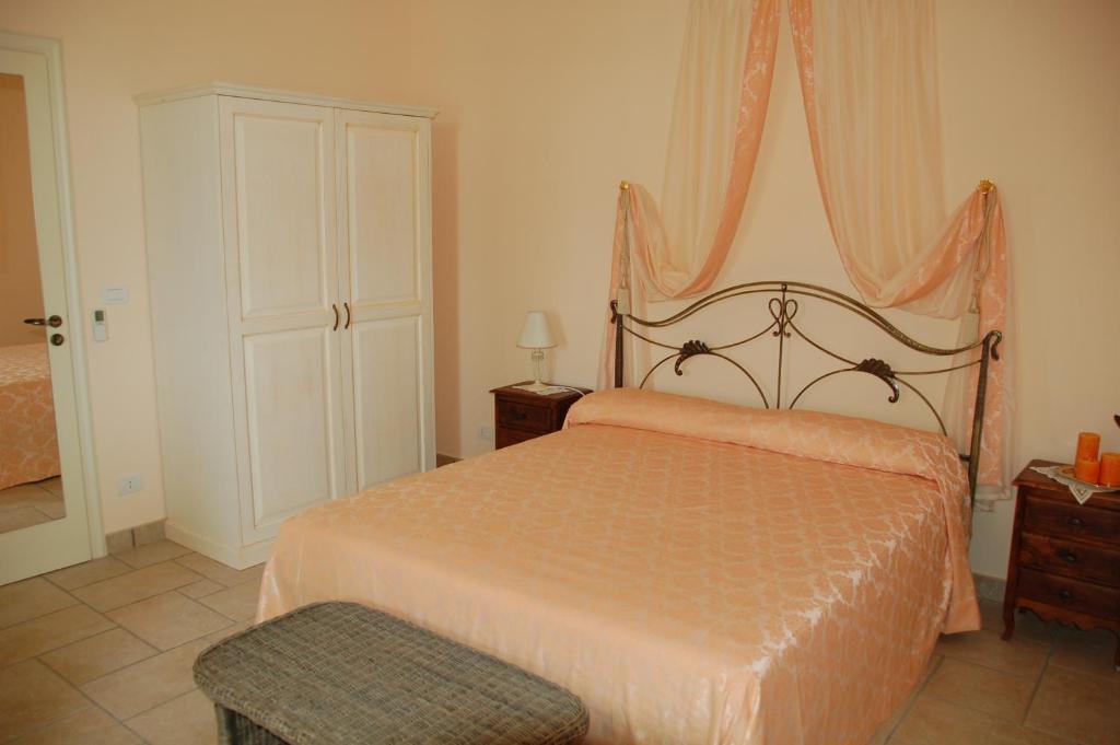 B&B Villa Vittoria Маглие Екстериор снимка