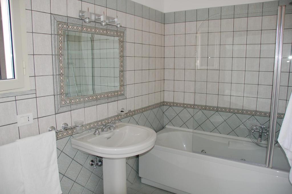 B&B Villa Vittoria Маглие Екстериор снимка