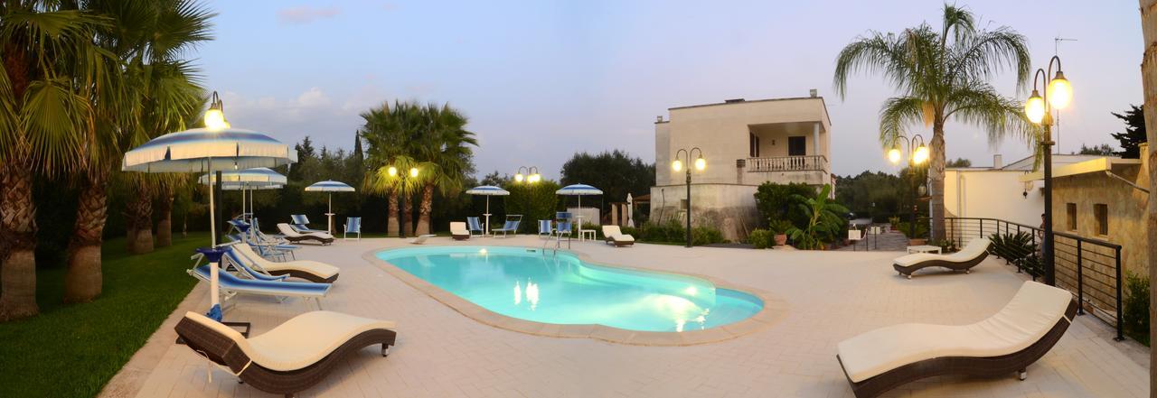 B&B Villa Vittoria Маглие Екстериор снимка