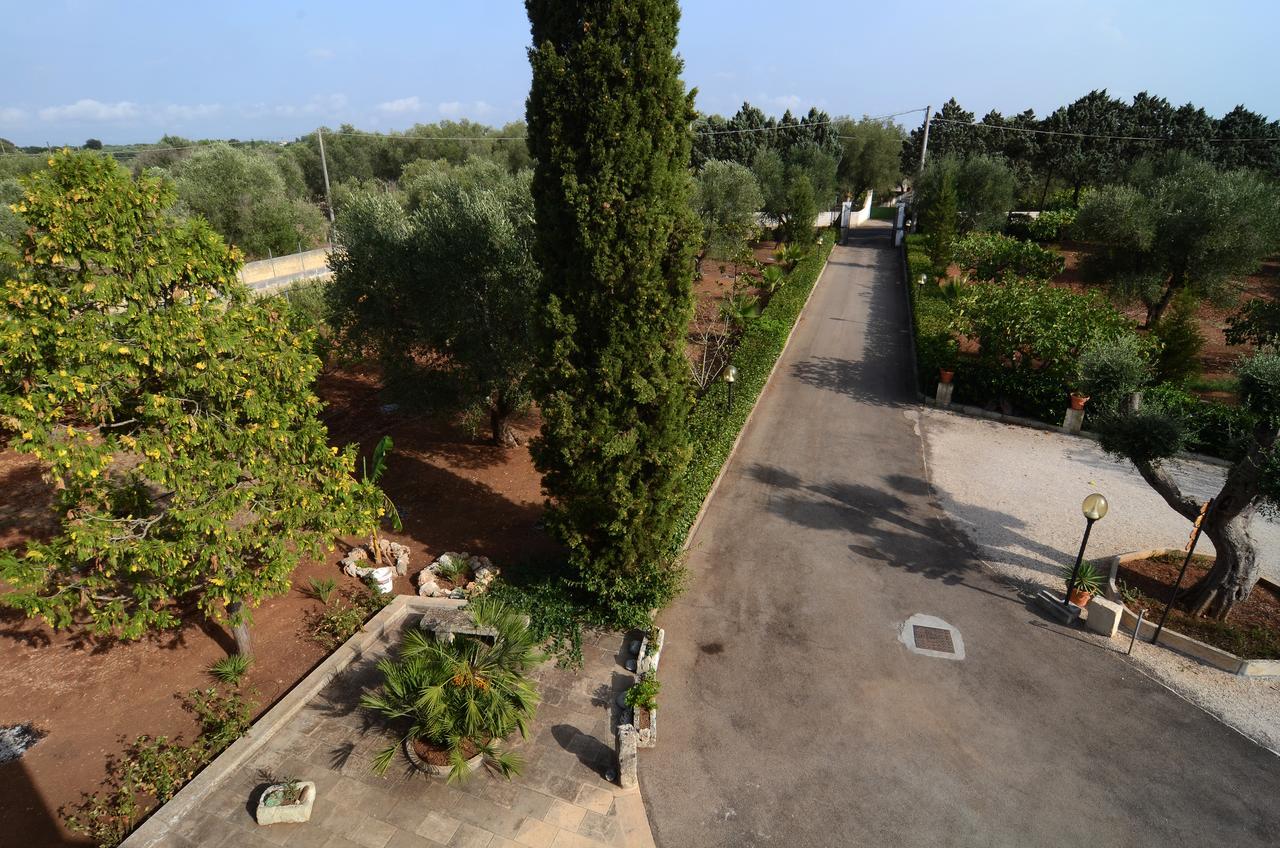 B&B Villa Vittoria Маглие Екстериор снимка