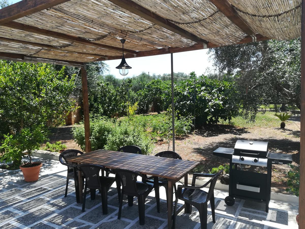 B&B Villa Vittoria Маглие Екстериор снимка